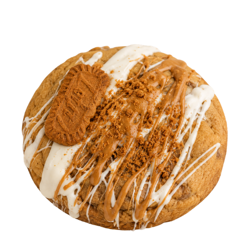 Biscoff Cookie Crunch