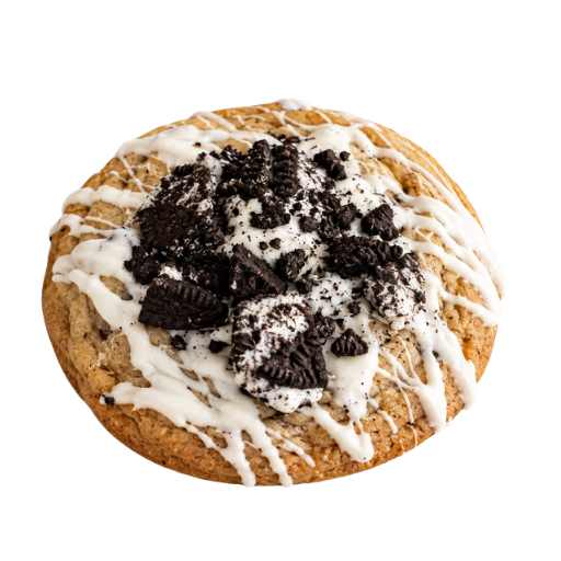Oreo Crunch Cookie