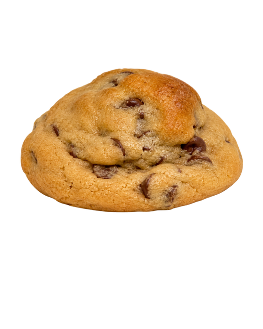 The Classic Chip — 6 oz Chocolate Chip Cookie