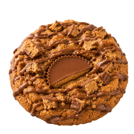 Peanut Butter Crunch Cookie